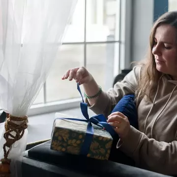 Idei pentru împachetarea unui cadou