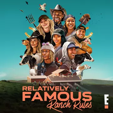 RELATIVELY FAMOUS: RANCH RULES face dezvăluiri emoționante din viață aparent perfectă a copiilor de la Hollywood