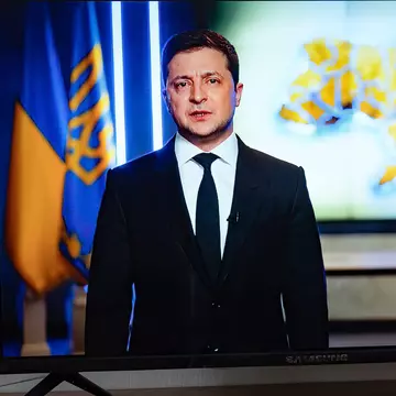 Zelenski, declarații cutremurătoare în fața Parlamentului European - translatorul a început să plângă