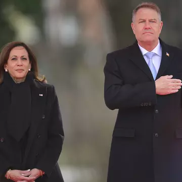 Klaus Iohannis: "Nu avem date care sugerează că România ar fi țintită printr-o agresiune"