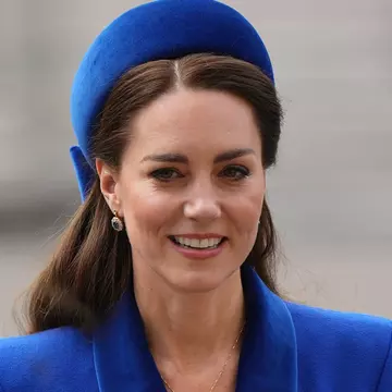 Kate Middleton, apariție de excepție într-o rochie verde-smarald