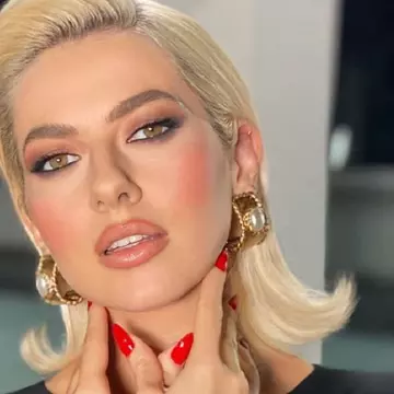 Lidia Buble, schimbare de look radicală. Artista a dezvăluit de ce a lipsit din mediul online