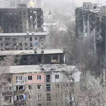 Ce condiție a pus Vladimir Putin pentru a opri bombardamentele în Mariupol