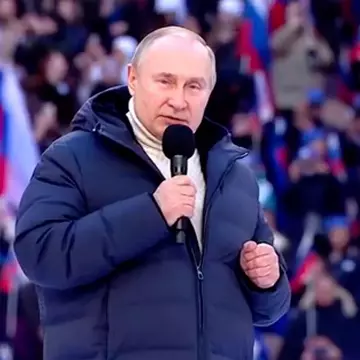 Reacția patronului Loro Piana după ce Vladimir Putin a purtat o geacă de peste 12.000 de euro produsă de firma lui