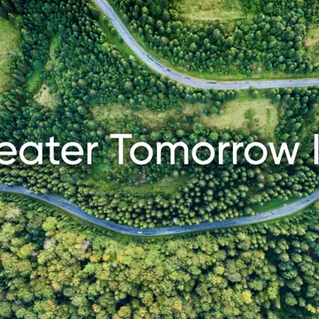 realme își anunță viziunea de sustenabilitate la MWC 2022, promiţând reducerea cu 50% a emisiilor de carbon în 5 ani