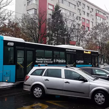 Peste 200 de angajați STB, concediați după greva din ianuarie, iar alții 500 vor avea salariile diminuate