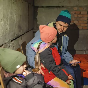 Marcel Ciolacu, despre dezastrul umanitar din Ucraina: „Vreau să lucrăm împreună cu Ucraina și cu toți aliații noștri [...] la reconstrucția acestei țări”