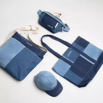 Încălțămintea și accesoriile Levi’s îmbrățișează stilul confortabil în primăvara/vara anului 2022