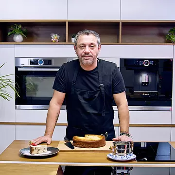 Cum prepară Chef Sorin Bontea pasca fără aluat