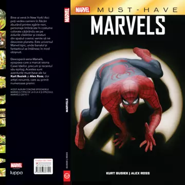 Anihilarea  - Cea mai nouă ediție Marvel din România