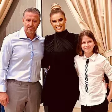 Anamaria Prodan, despre discuția de la Judecătorie dintre Laurențiu Reghecampf și fiul lor: „A țipat la Bebe”