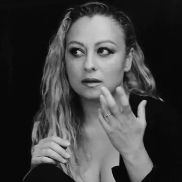 Andreea Grămoșteanu, nominalizată la premiile GOPO 2022, despre actorie: "Întrebarea este unde se termină meseria și unde începe viața ta"