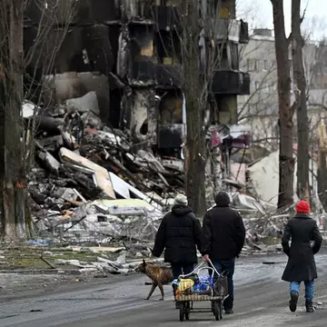 Ucraina acuză Rusia de un nou masacru. La Borodianka situația ar fi mai gravă decât la Bucha