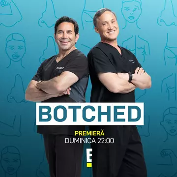 Medicii Paul Nassif și Terry Dubrow revin pe micul ecran pe E! cu sezoul 7 din Botched