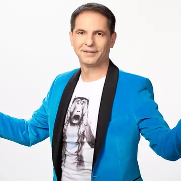 INTERVIU. Dan Negru, detalii din culisele quiz show-ului „Jocul cuvintelor”: „Am emoții”