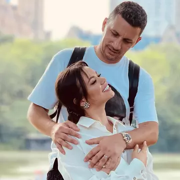 Flick și soția lui vor deveni părinți! Primele imagini cu burtica Denisei Filcea