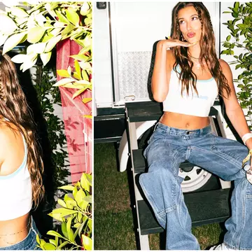 Hailey Bieber a suferit un mini AVC. „Eram speriată”
