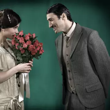 Titanic Vals, o comedie ”cu dichis”, la Teatrul Național București