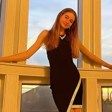 Irina Columbeanu, elevă model în Malibu. „O savantă care se mândrește cu excelența academică”