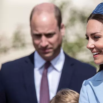 Kate Middleton, ținută-tribut pentru Prințesa Diana, la slujba de Paște