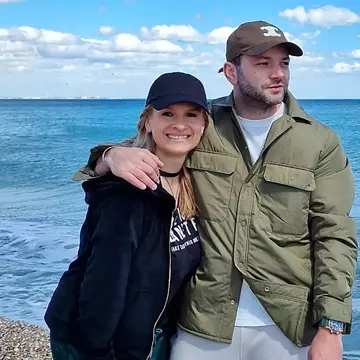 Mihai Morar și soția lui, Gabriela, s-au logodit după doar 2 luni de relație. Cum a început relația lor