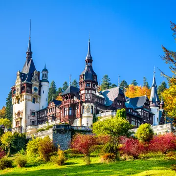 Vacanță cu copiii, în România