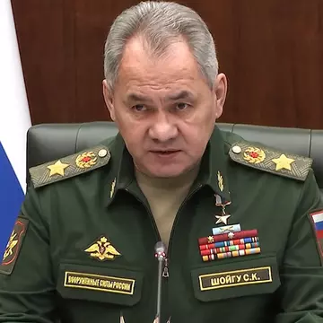 Ministrul rus al Apărării, Serghei Şoigu, ar fi în stare gravă din cauza unui atac de cord