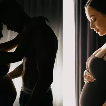 Din ce cauze a pierdut Vlăduța Lupău primele două sarcini. „Am străbătut mici obstacole”