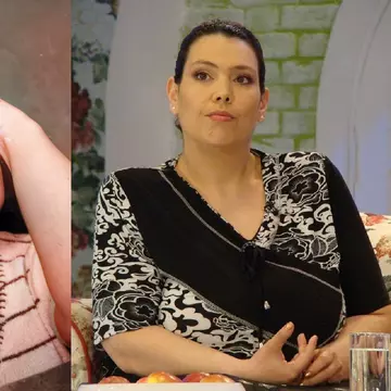 Ce i-a spus Anda Călugăreanu fiicei sale, Ioana Tufaru, înainte să moară