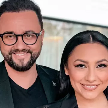 Andra și Cătălin Măruță își vor reînnoi jurămintele, după 14 ani de căsnicie: „Copiii noștri vor fi de față”