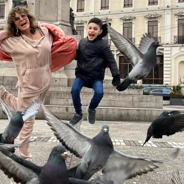 Cum a reușit Anna Lesko să-și țină sarcina ascunsă timp de șapte luni
