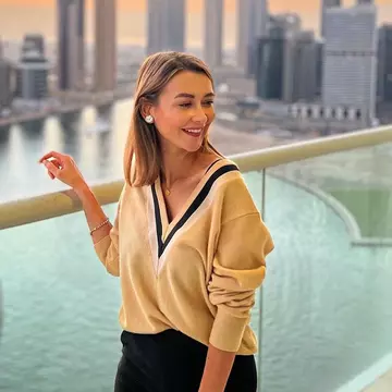 Cum va arată casa Denisei Tănase din Dubai. Fosta artistă vrea să se mute definitiv în Emirate