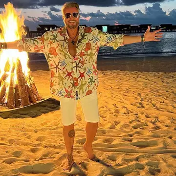 Cine este tatăl lui Cătălin Botezatu și de ce nu se înțelege cu el