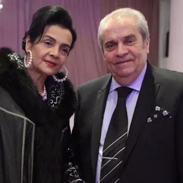 "I-am îndeplinit dorința, acum sigur e fericită!" De ce a dezgropat-o Aurel Pădureanu pe Cornelia Catanga la un an de la deces