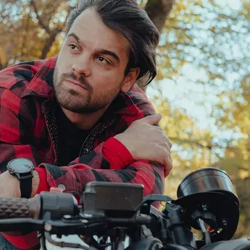 Actorul George Piștereanu s-a căsătorit în Las Vegas