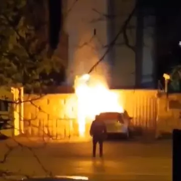 Cine era șoferul aflat la volanul mașinii care a intrat în gardul Ambasadei Rusiei la București