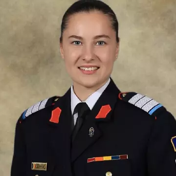 Ploieșteanca Ingrid Vârlan este prima româncă admisă vreodată la Academia Militară "West Point"