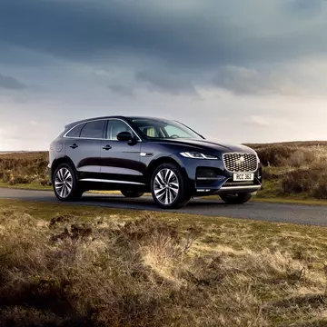 Jaguar F-PACE și 3 caracteristici unice ale unei mărci de succes