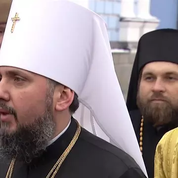 Mitropolitul Bisericii Ortodoxe Ucrainene: „Patriarhul Kirill al Moscovei a trecut de partea Antihristului”