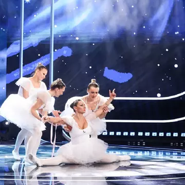 Roxana Chiperi, câștigătoarea celei de-a noua ediţii iUmor