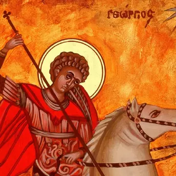 Motivul pentru care Sfântul Gheorghe nu va fi sărbătorit pe 23 aprilie 2022