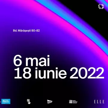 IRIDESCENT - Festival internațional de dans contemporan și alte reconfigurări ale sensibilului
