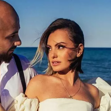 Alexandra Stan, despre fostul soț: „Încerca să mă rupă de tot”