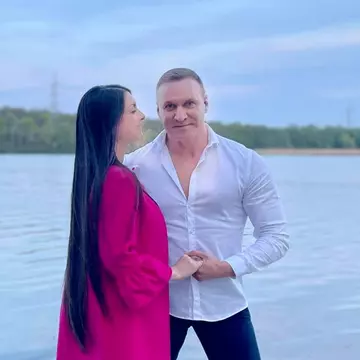 Alin Oprea, despre logodnica lui, Medana Medaria: „Îngerul meu păzitor”