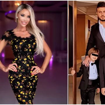Bianca Drăgușanu și Gabi Bădălău s-au despărțit. „Rămânem amici”