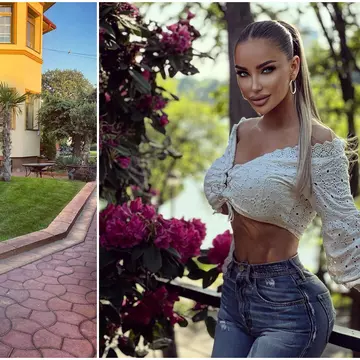 Bianca Drăgușanu, primele declarații despre împăcarea cu Gabi Bădălău: „Am reluat comunicarea”