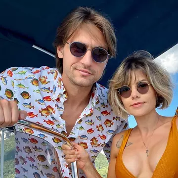 Ciprian Tătărușanu și Antoaneta Năstase, nuntă de vis în Italia! Primele imagini de la eveniment