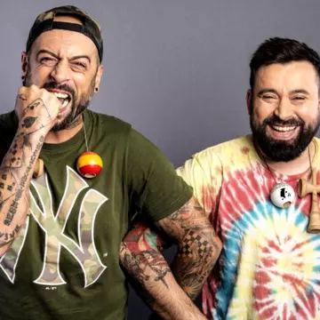 Conflictul dintre CRBL și Oase continuă. Cum l-a descris artistul recent pe co-prezentatorul „Asia Express”