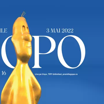Gala Premiilor Gopo 2022 - cea mai importantă seară dedicată filmului românesc