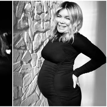Gina Pistol, despre problemele din timpul sarcinii: „O lună de zile am stat la pat”